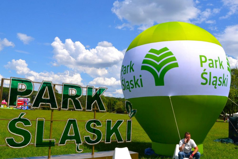 zdjęcie wyróżniające Piknik ekologiczny „Błękitny ekoFest” w Parku Śląskim